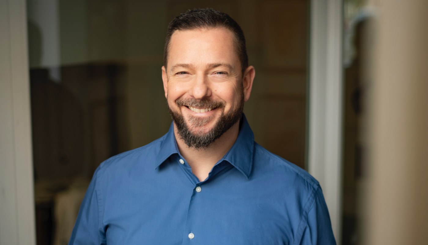 Frank Scherbaum, fondateur et directeur général d'Oxington GmbH